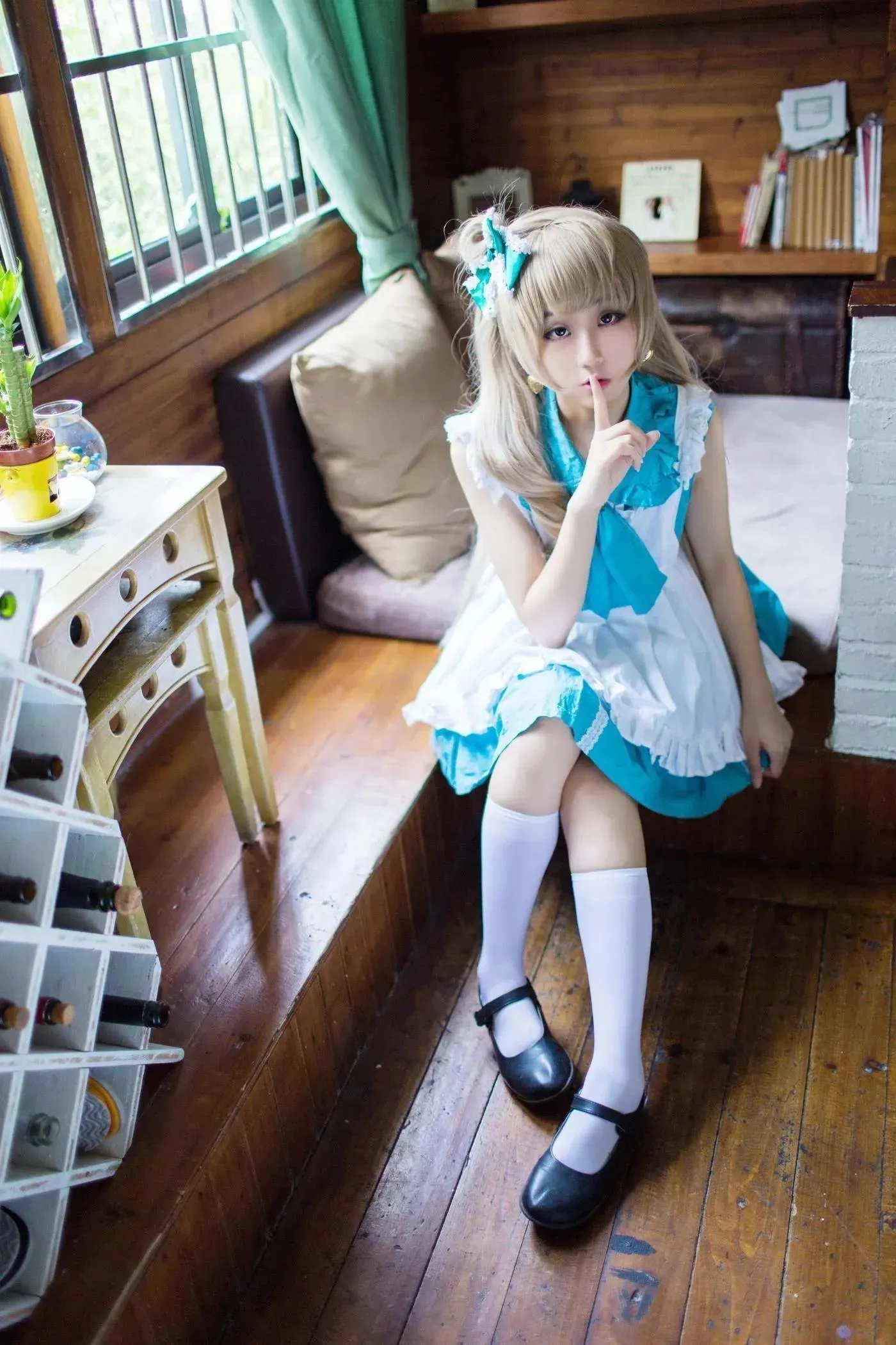 浅野菌子 – NO.04 Love Live_ 南小鸟1 [19P]插图6